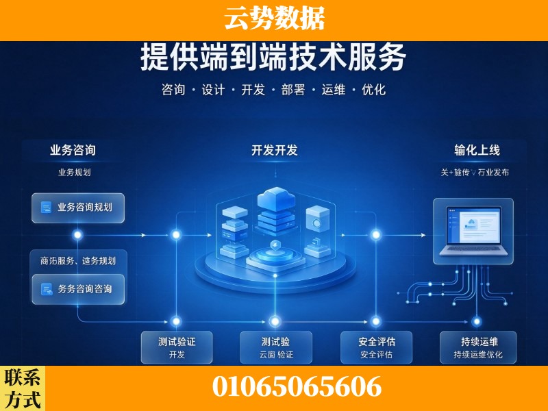 营口-提供端到端技术服务